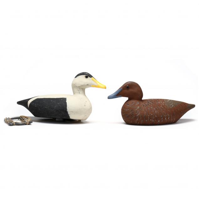 ed-owen-nc-1946-2010-pair-of-common-eiders