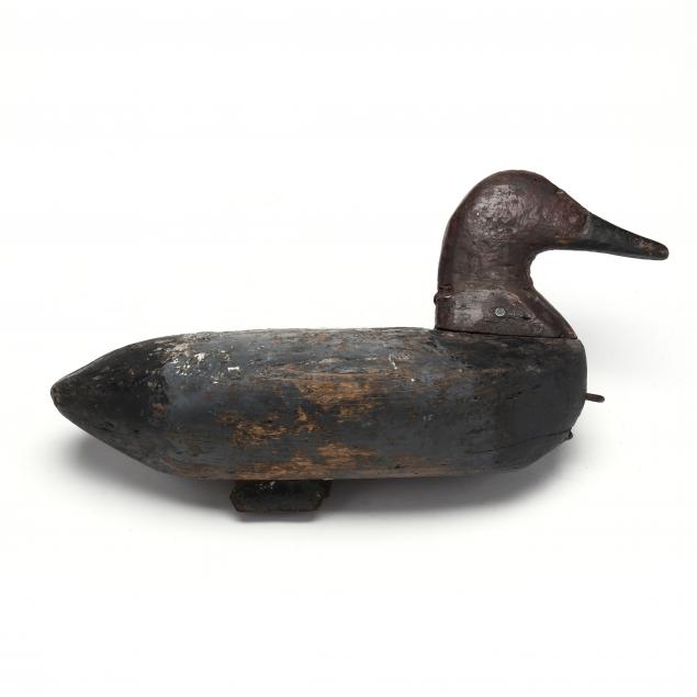 floyd-parker-nc-1927-2004-canvasback
