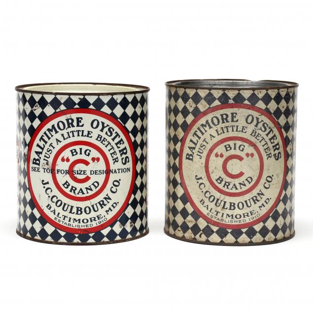 two-vintage-i-big-c-i-gallon-oyster-tins