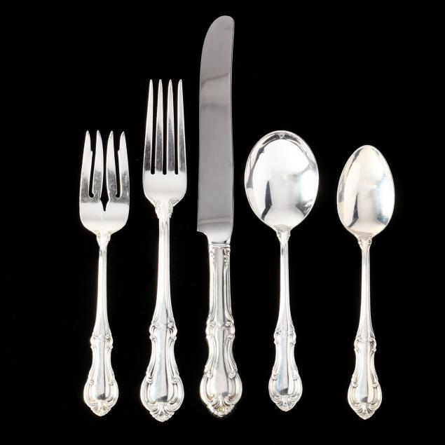 international-i-joan-of-arc-i-sterling-silver-flatware-service