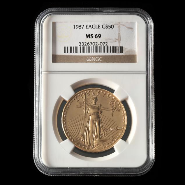 1987-50-gold-american-eagle-bullion-coin-ngc-ms69