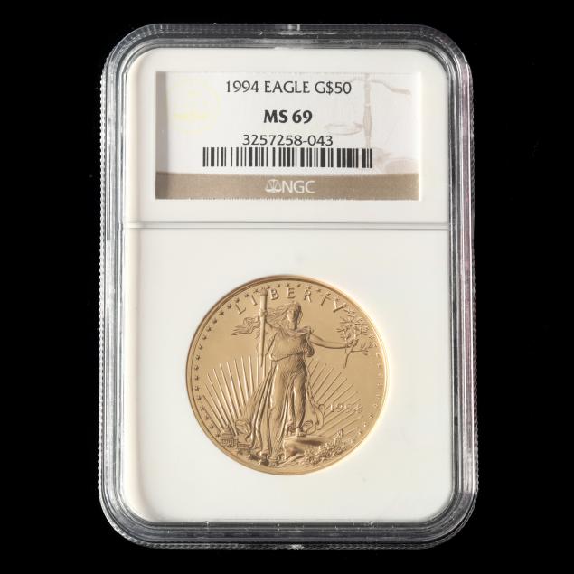 1994-50-gold-american-eagle-bullion-coin-ngc-ms69
