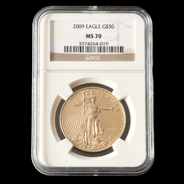 2009-50-gold-american-eagle-bullion-coin-ngc-ms70
