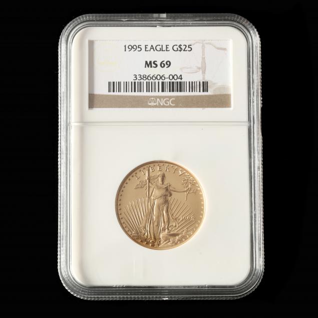1995-25-gold-american-eagle-bullion-coin-ngc-ms69