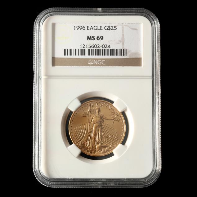 1996-25-gold-american-eagle-bullion-coin-ngc-ms69