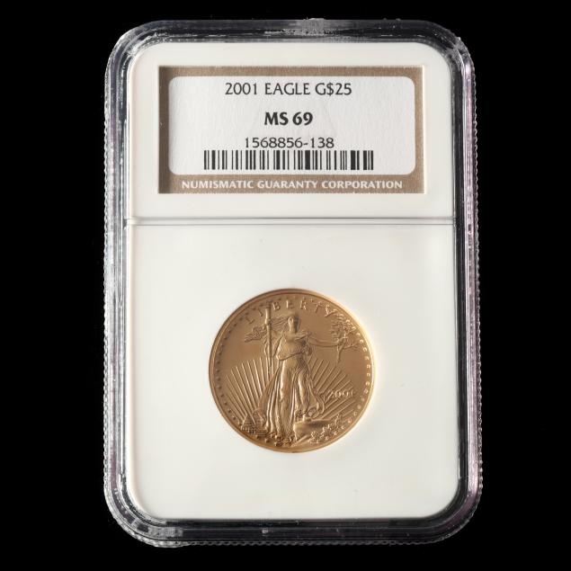 2001-25-gold-american-eagle-bullion-coin-ngc-ms69