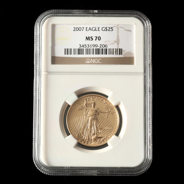 2007-25-gold-american-eagle-bullion-coin-ngc-ms70