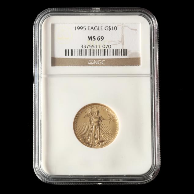 1995-10-gold-american-eagle-bullion-coin-ngc-ms69
