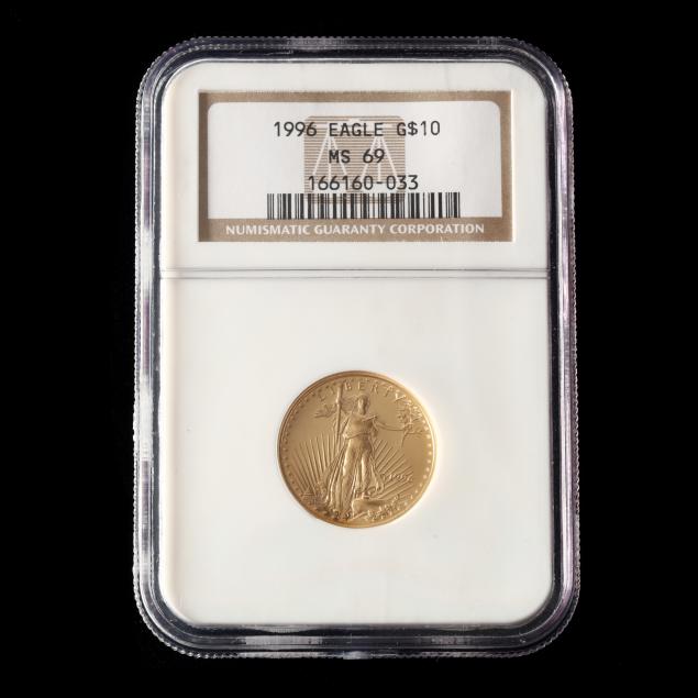 1996-10-gold-american-eagle-bullion-coin-ngc-ms69