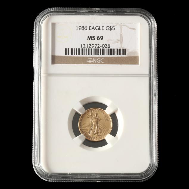 1986-5-gold-american-eagle-bullion-coin-ngc-ms69