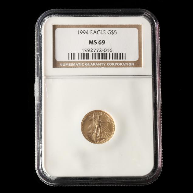 1994-5-gold-american-eagle-bullion-coin-ngc-ms69