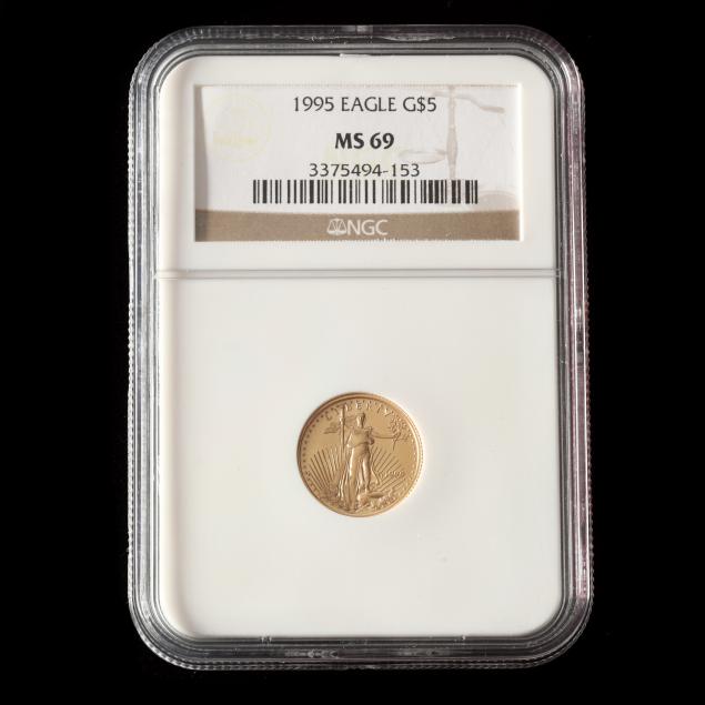 1995-5-gold-american-eagle-bullion-coin-ngc-ms69