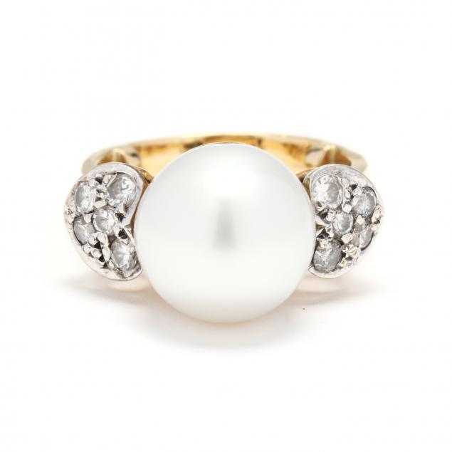 bi-color-gold-pearl-and-diamond-ring