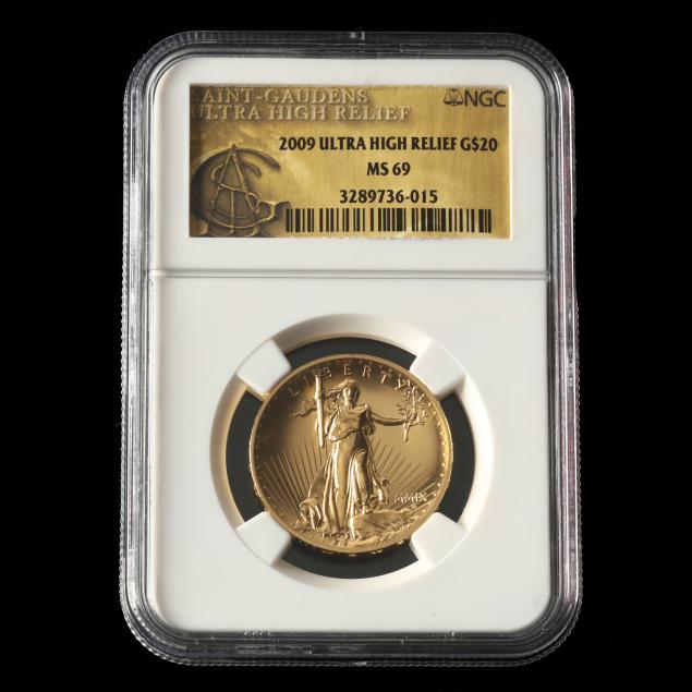 2009-ultra-high-relief-saint-gaudens-20-gold-double-eagle-ngc-ms69
