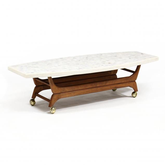 attributed-to-harvey-probber-terrazzo-top-coffee-table