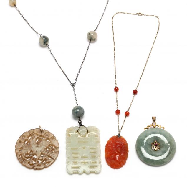 group-of-hardstone-jewelry-items
