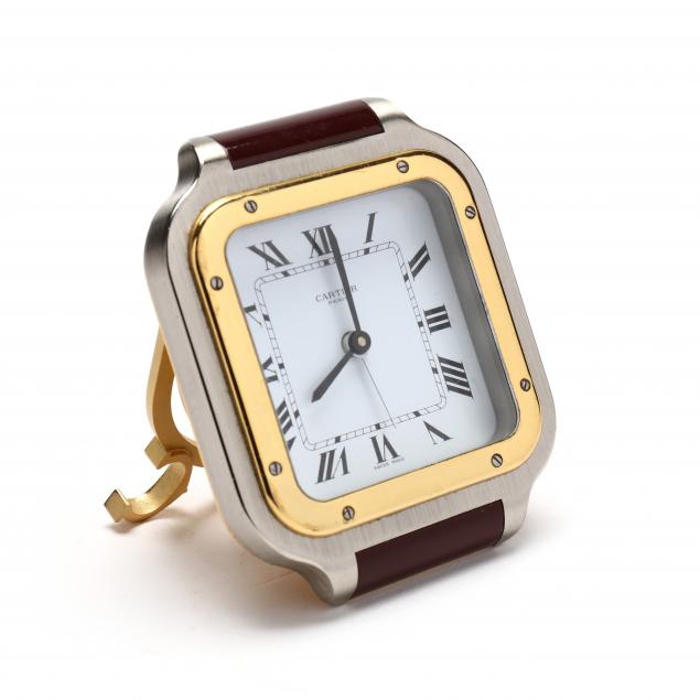 cartier-santos-travel-alarm-clock