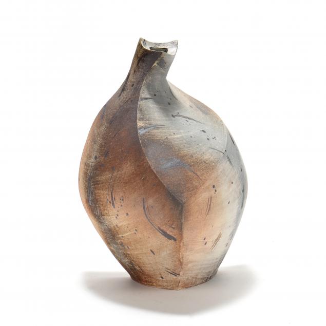 takuro-shibata-for-studio-touya-large-contemporary-sculptural-pottery-vase
