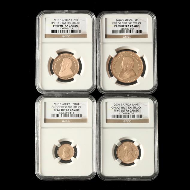 2010-four-coin-south-africa-first-strike-gold-proof-set-ngc-pf69-ultra-cameo