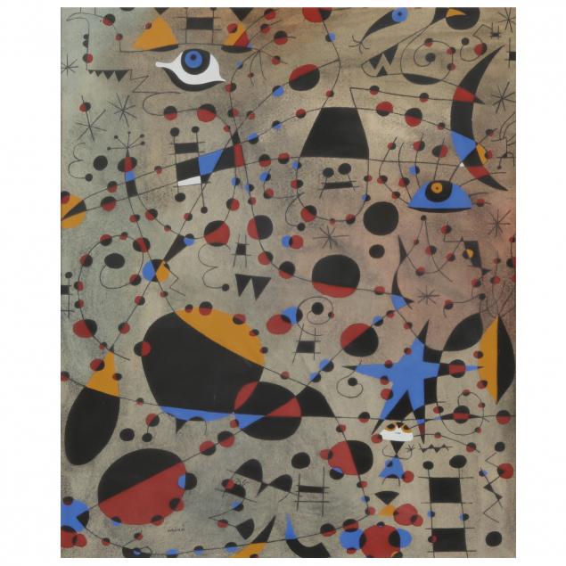 joan-miro-spanish-1893-1983-i-constellations-le-13-l-echelle-a-frole-le-firmament-i