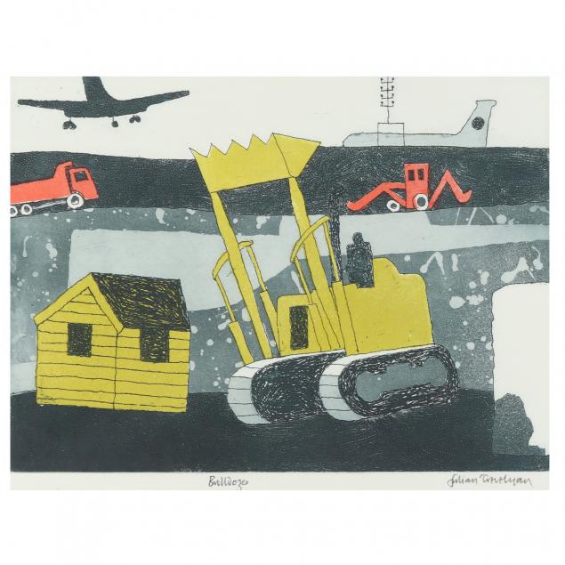 julian-trevelyan-british-1910-1988-i-bulldozer-i