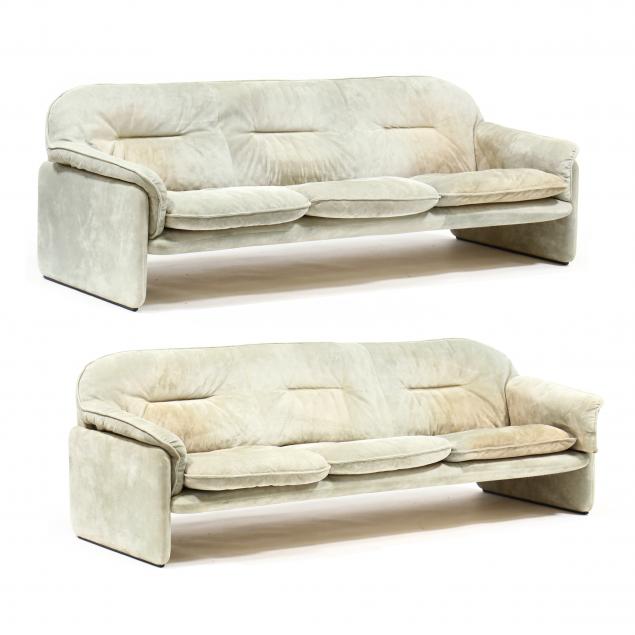 de-sede-pair-of-sofas