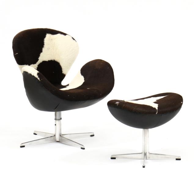 arne-jacobsen-danish-1902-1971-swan-chair-and-ottoman