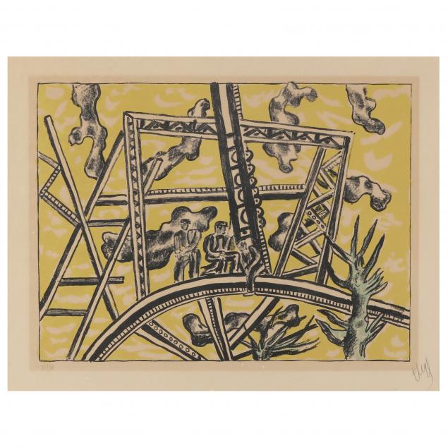 fernand-leger-french-1881-1955-i-l-echafaudage-au-soleil-scaffolding-to-the-sun-i