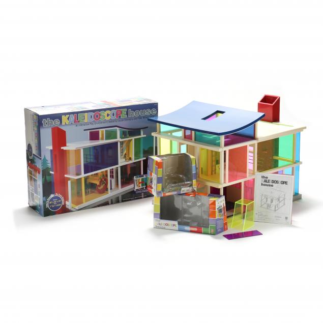 Simmons & Wheelwright, the Kaleidoscope house (Lot 4372 - Fall Modern Art & DesignOct 6, 2022, 9:00am) Simmons & Wheelwright, the Kaleidoscope house (Lot 4372 - Fall Modern Art & DesignOct 6, 2022, 9:00am)