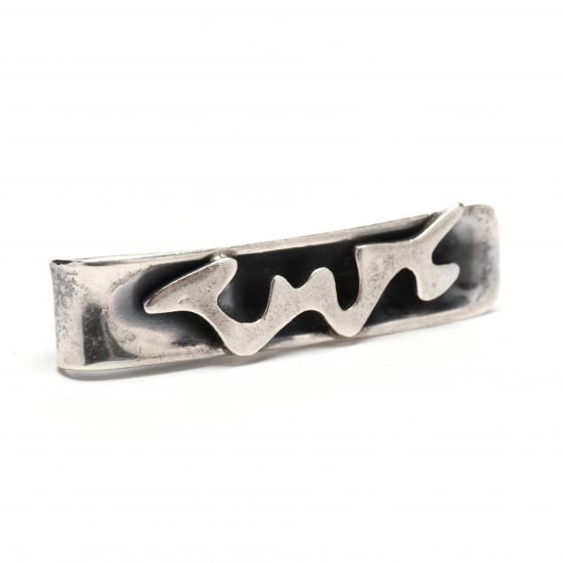 art-smith-1917-1982-modernist-sterling-silver-tie-clip