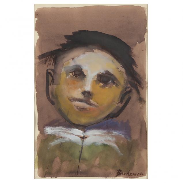 robert-broderson-nc-1920-1992-boy-with-book