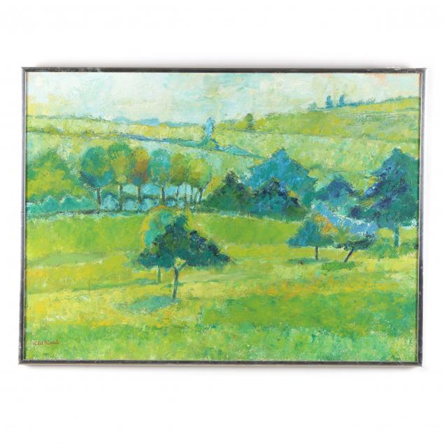 a-mid-century-color-field-landscape-painting-signed