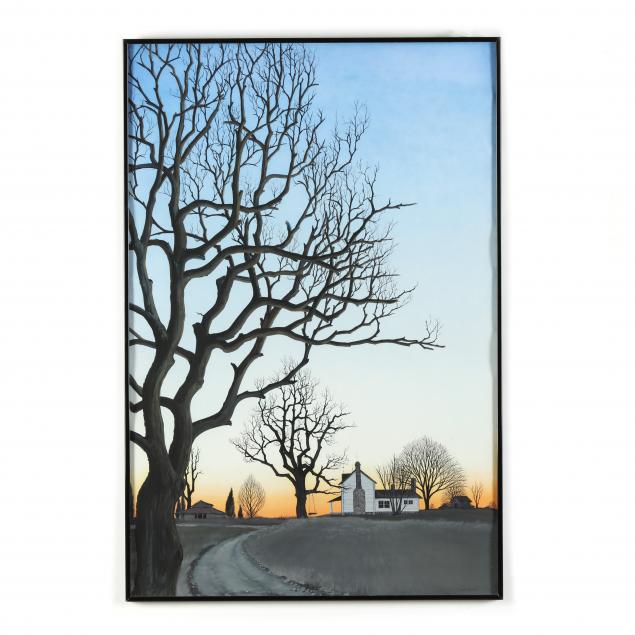 sue-sneddon-nc-1953-2022-i-vertical-twilight-i