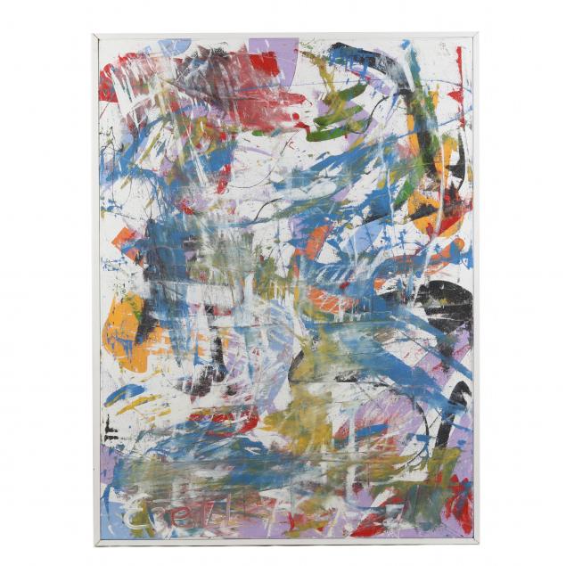 sam-ezell-nc-large-gestural-abstract-painting