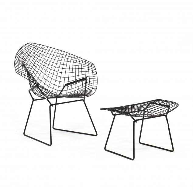 harry-bertoia-italian-american-1915-1978-wire-diamond-chair-and-ottoman