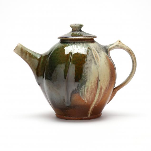 ben-owen-iii-b-1968-seagrove-nc-teapot