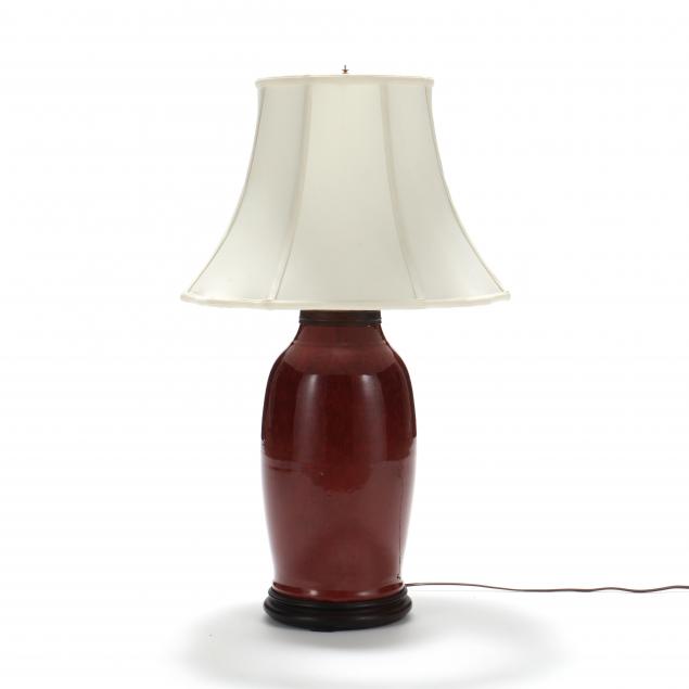 a-large-chinese-sang-de-boeuf-vase-lamp