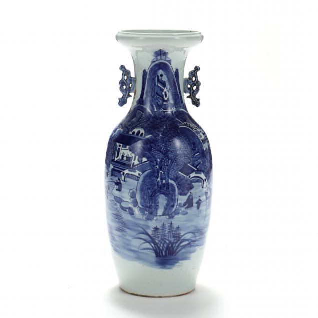 a-tall-floor-chinese-porcelain-blue-and-white-landscape-vase