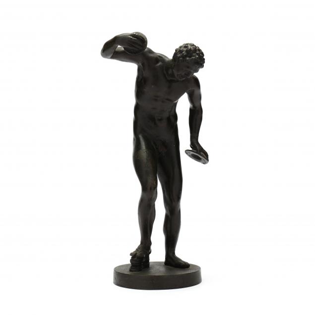 cast-bronze-model-of-the-i-dancing-faun-with-cymbals-i