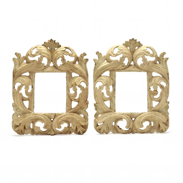 pair-of-antique-italian-baroque-carved-and-painted-frames