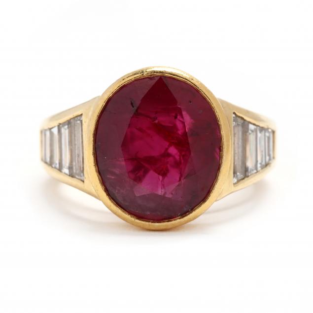 gold-burmese-ruby-and-diamond-ring