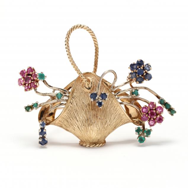 gold-and-gem-set-basket-brooch