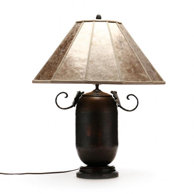 arts-and-crafts-style-table-lamp-with-mica-shade