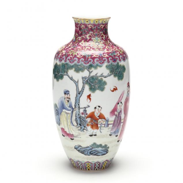 a-chinese-porcelain-famille-rose-vase