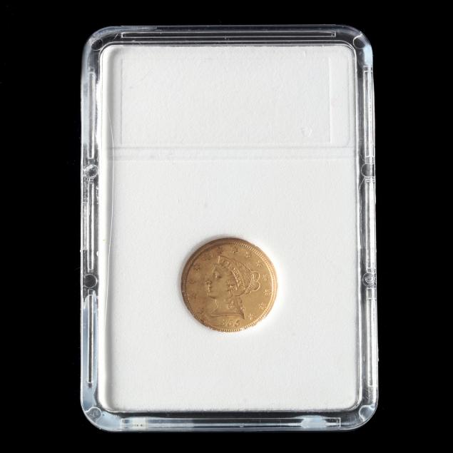 1855-liberty-head-2-50-gold-quarter-eagle