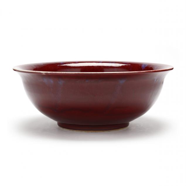 a-large-chinese-sang-de-boeuf-glazed-bowl