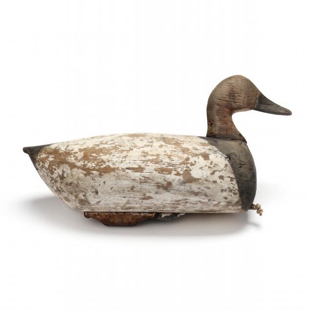 wallace-o-neal-sr-nc-1867-1955-canvasback