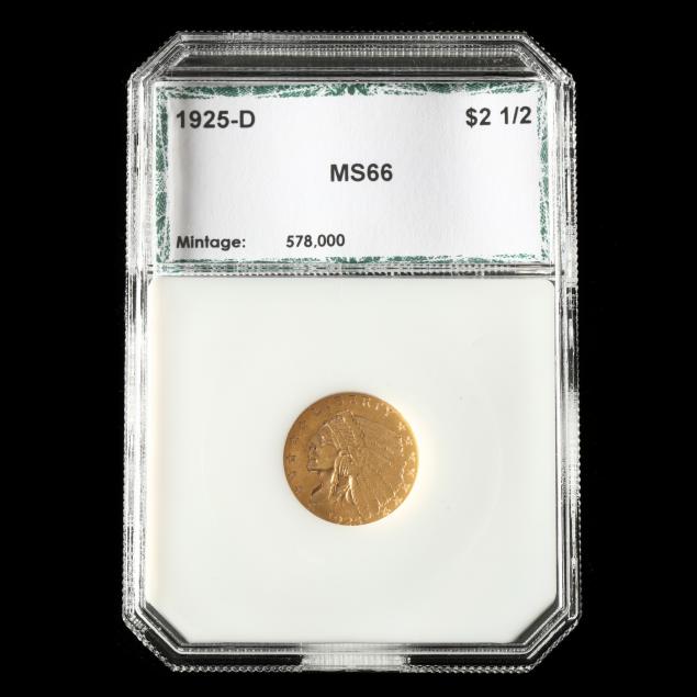 1925-d-indian-head-2-50-gold-quarter-eagle-pci-ms66