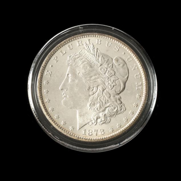 brilliant-uncirculated-1878-cc-morgan-silver-dollar