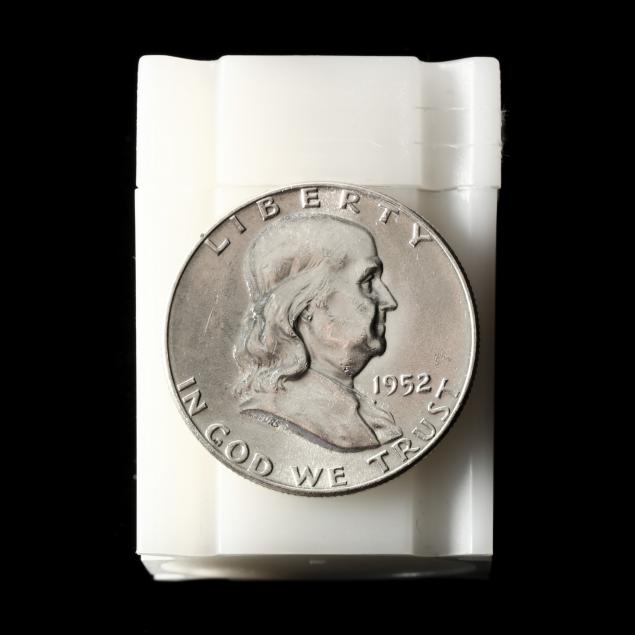 roll-of-twenty-20-bu-1952-p-franklin-half-dollars